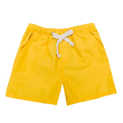 Kids' Phoenix Shorts - Yellow