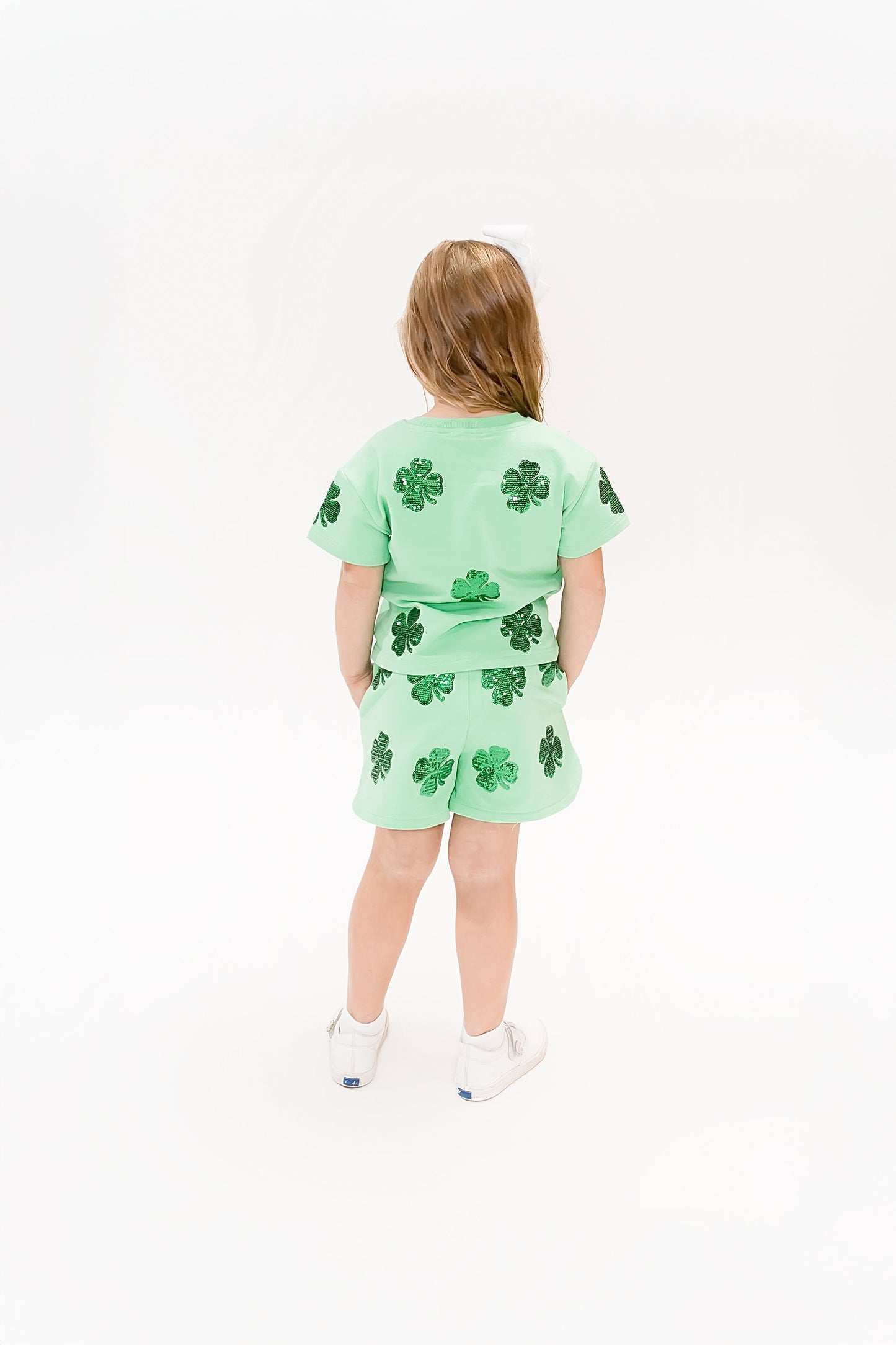 Green Clover Short