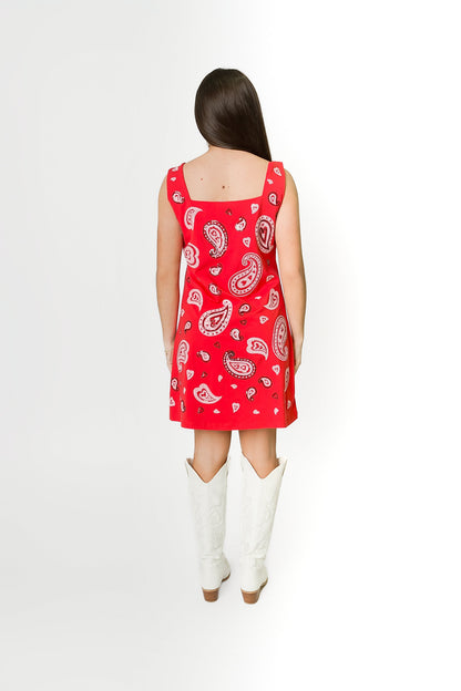 Paisley Dress
