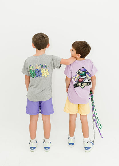 Kids' Phoenix Shorts - Yellow