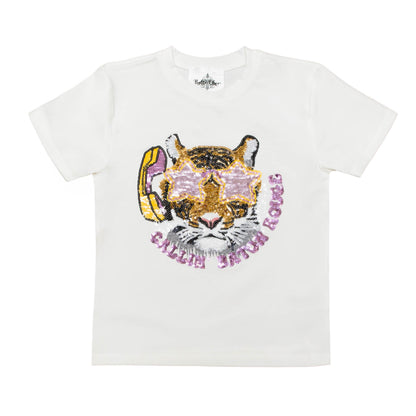 Women's Callin' Baton Rouge Sequin Shirt