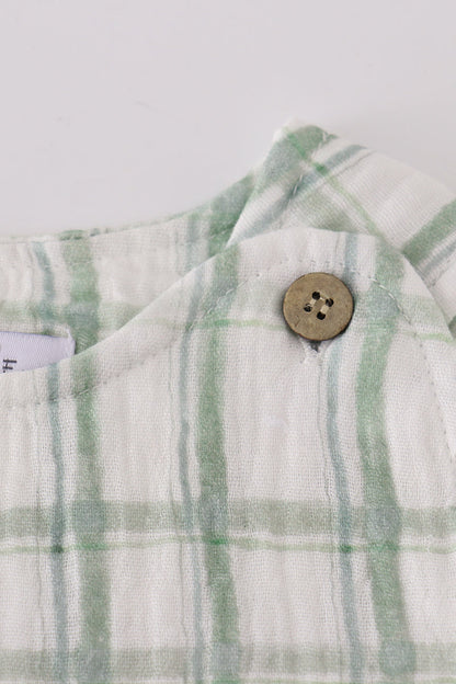 Premium sage plaid jonjon