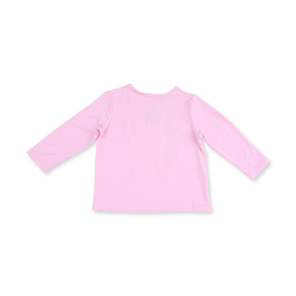 Basketball Pink - Long Sleeve Shirt