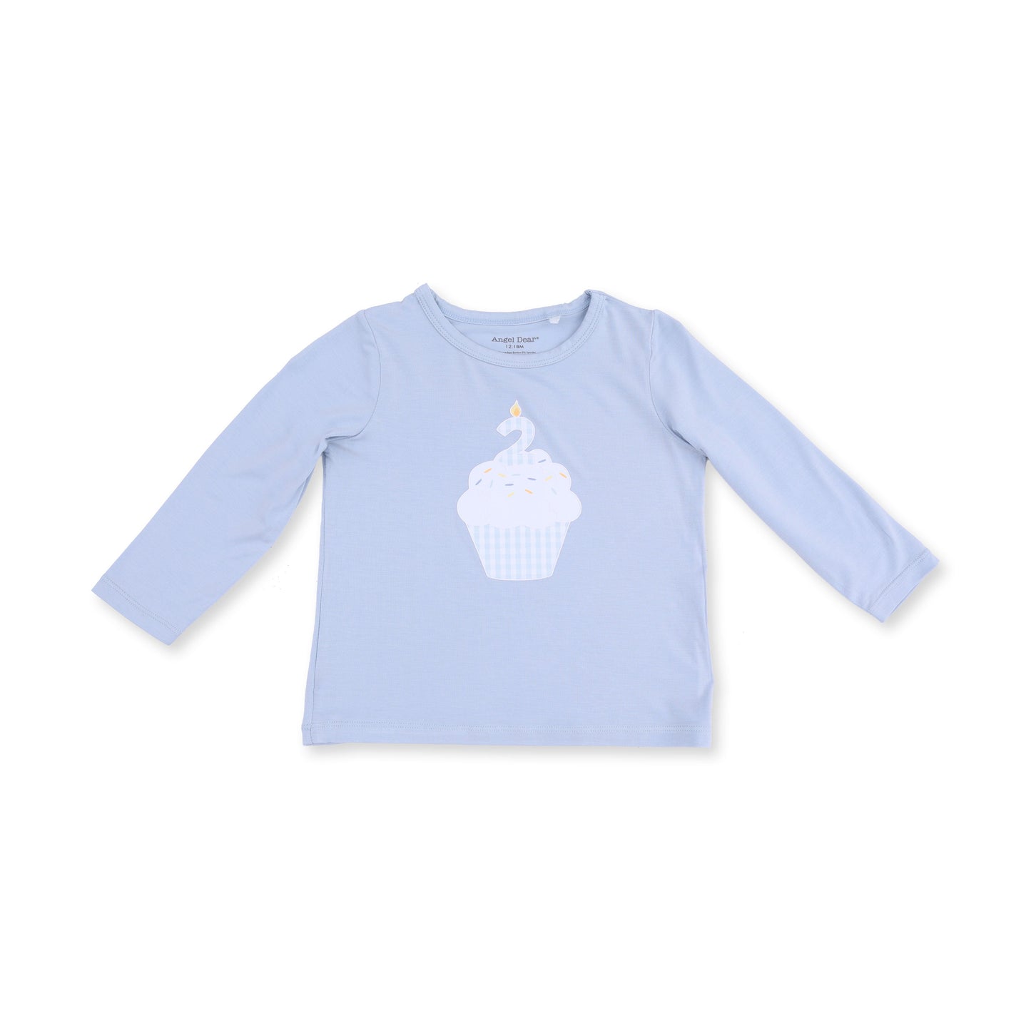 Birthday - 2nd Birthday Long Sleeve Shirt