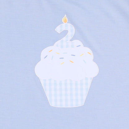 Birthday - 2nd Birthday Long Sleeve Shirt