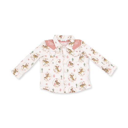 Cowgirl Cameos - The Willie Shirt