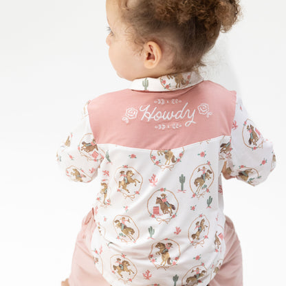 Cowgirl Cameos - The Willie Shirt