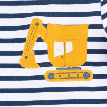 Digger Collection - Long Sleeve Uni Shirt