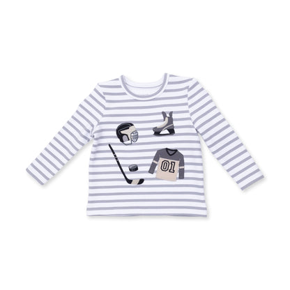 Hockey - Long Sleeve Uni Shirt