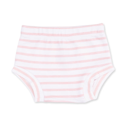 Cows Pink - Long Sleeve Dress with Ruffle and Bloomer (2T-4T Dress Only)