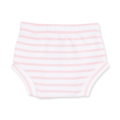 Cows Pink - Long Sleeve Dress with Ruffle and Bloomer (2T-4T Dress Only)