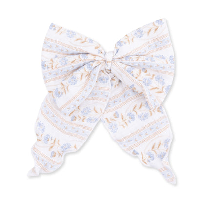 Catarina Floral - Large Bow