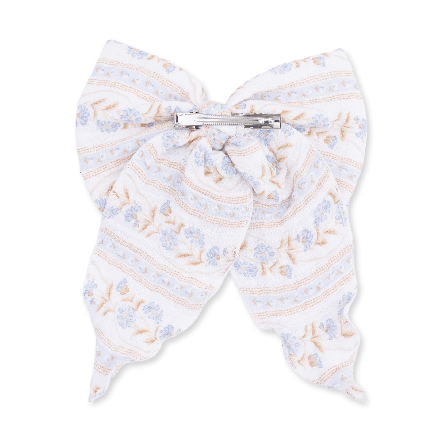 Catarina Floral - Large Bow