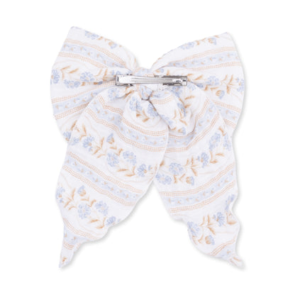 Catarina Floral - Large Bow