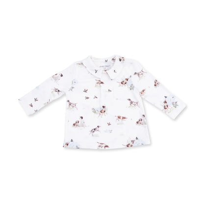 Pointer Pups and Duck Buddies - Polo with Cargo Pant