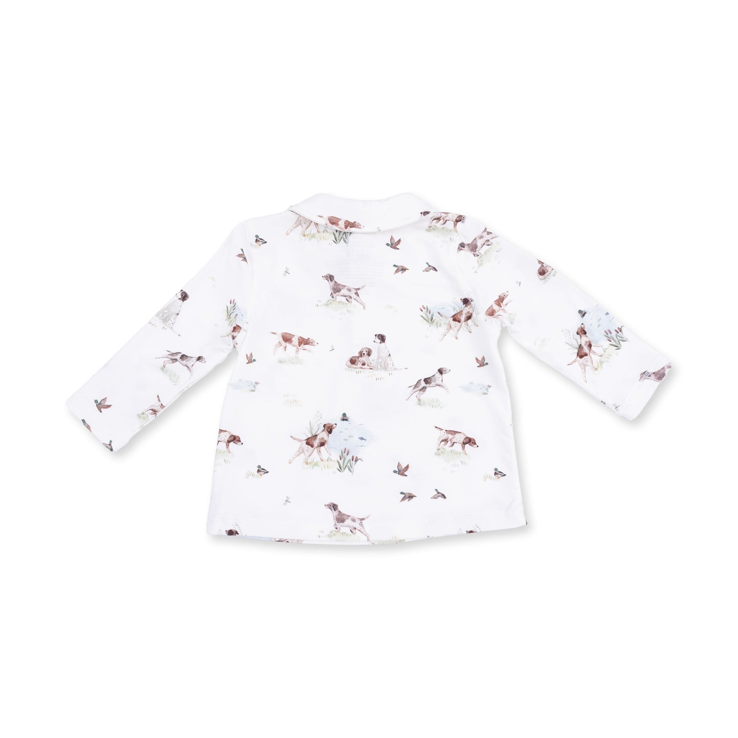 Pointer Pups and Duck Buddies - Polo with Cargo Pant