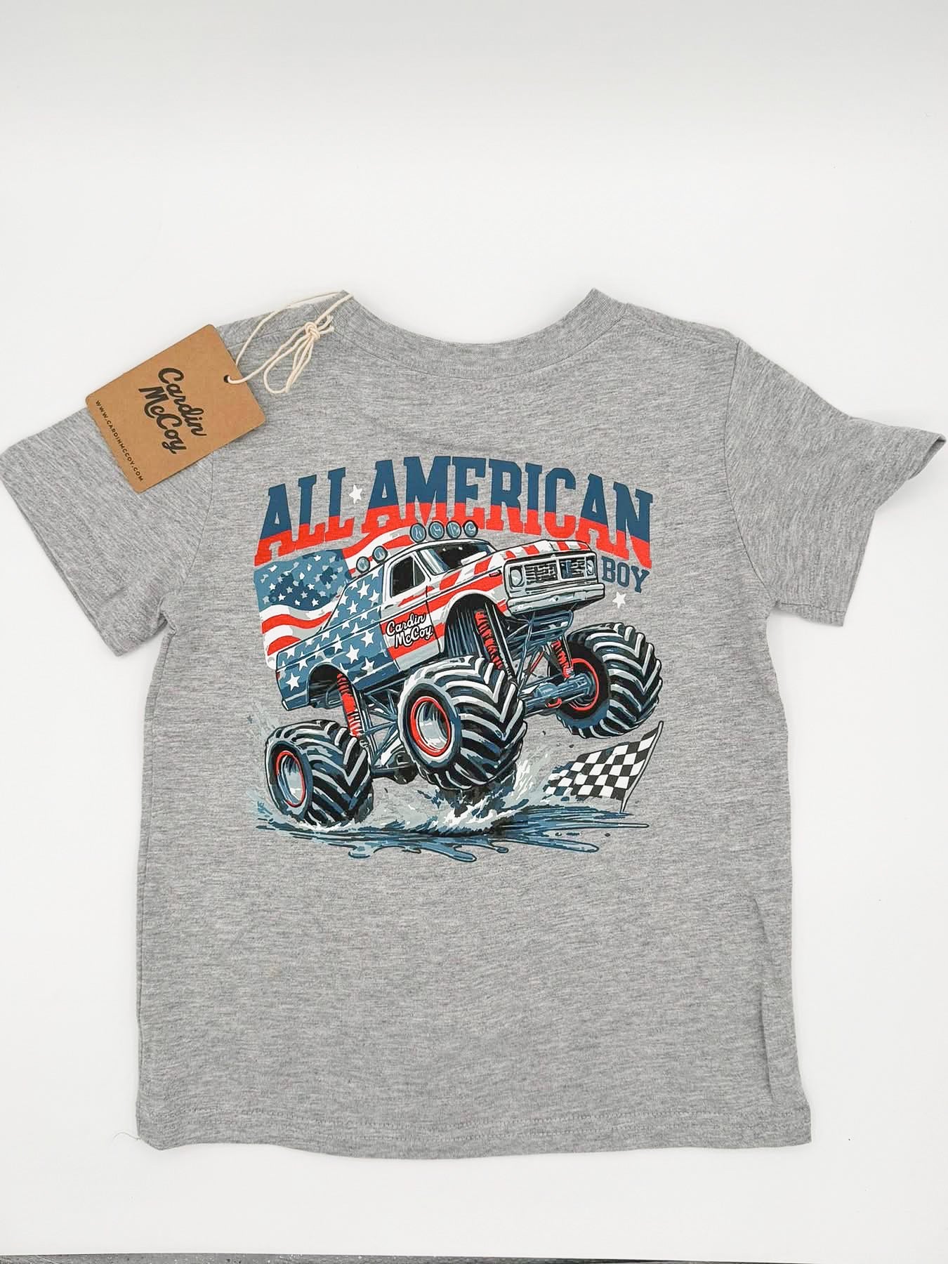 All American Boy