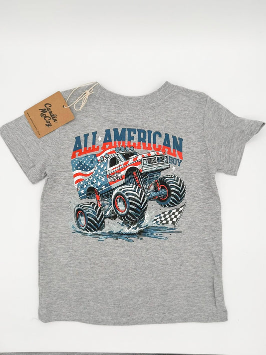 All American Boy