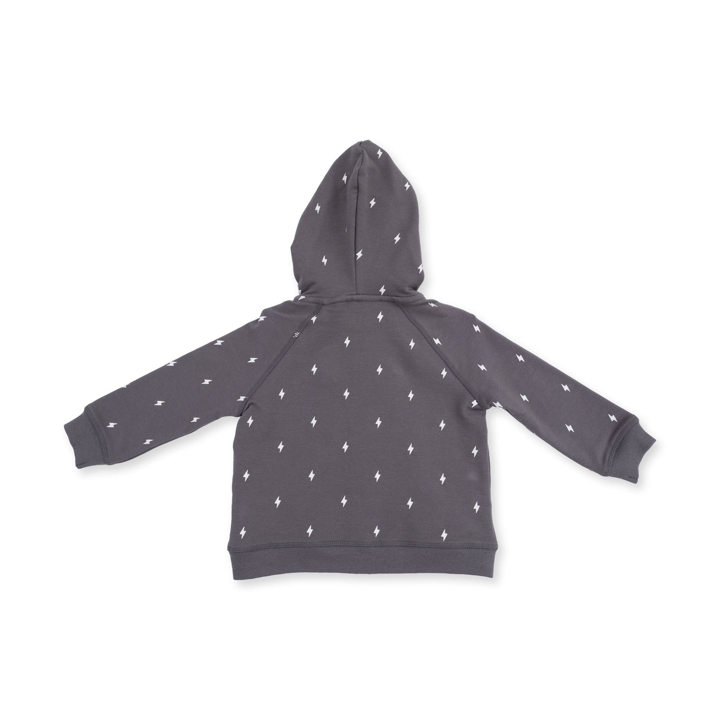 Lightning Bolt - Zip Hoodie