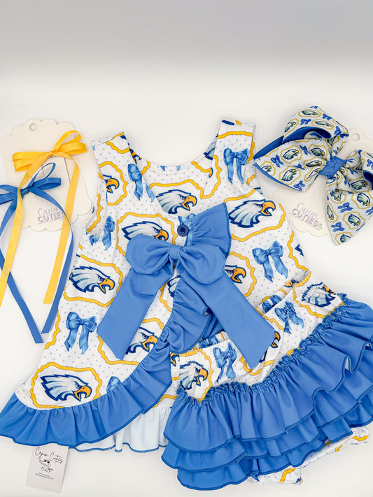 Live Oak Ruffle Butt Swing Back Set – Preorder