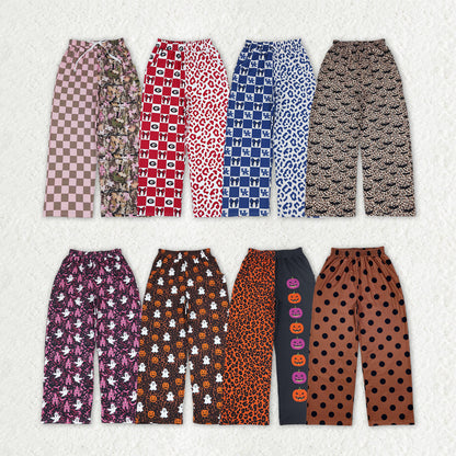 Sibling Adult Women Pockets Flare Pants Bottom