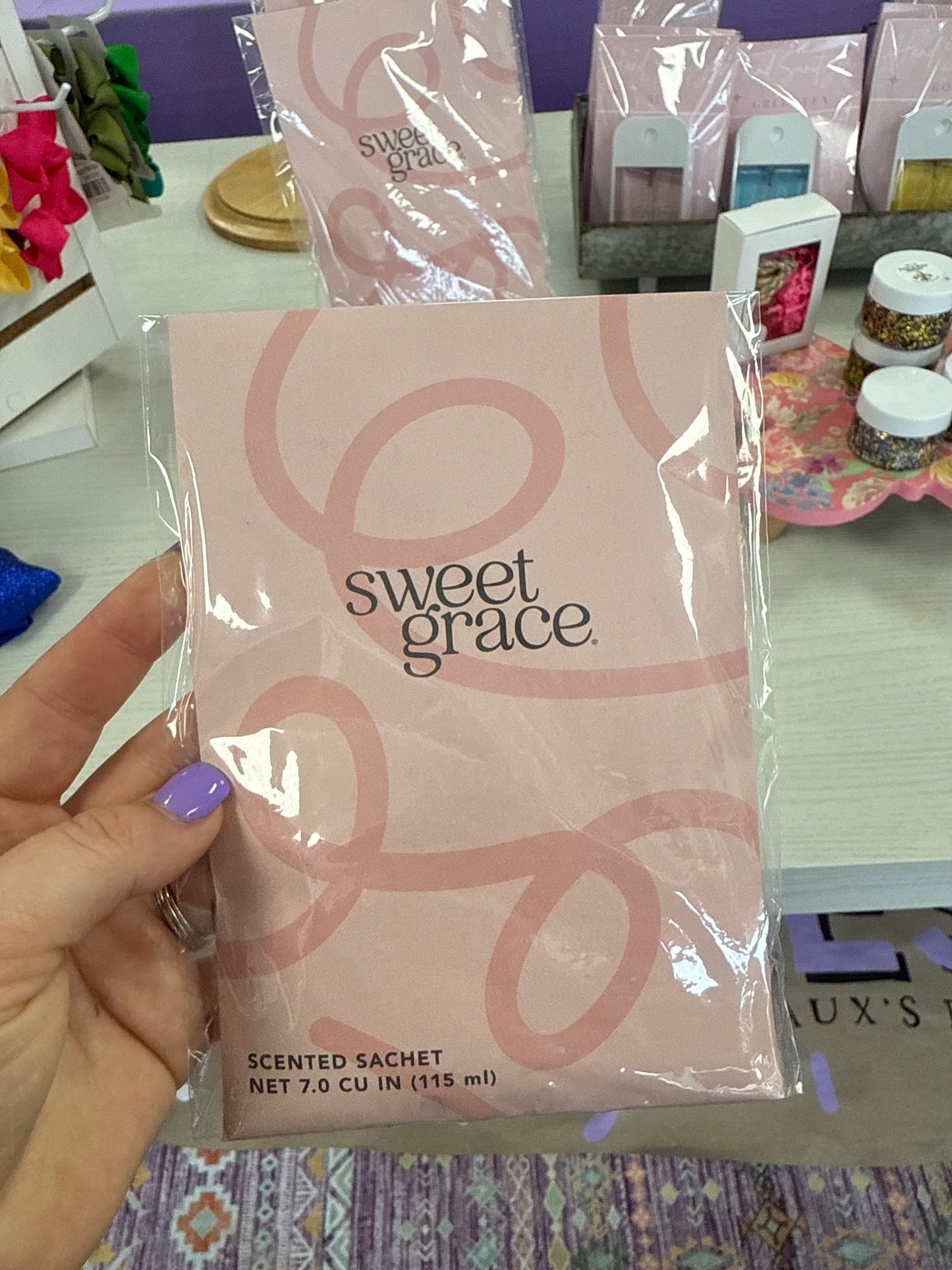 Sweet Grace Sachet