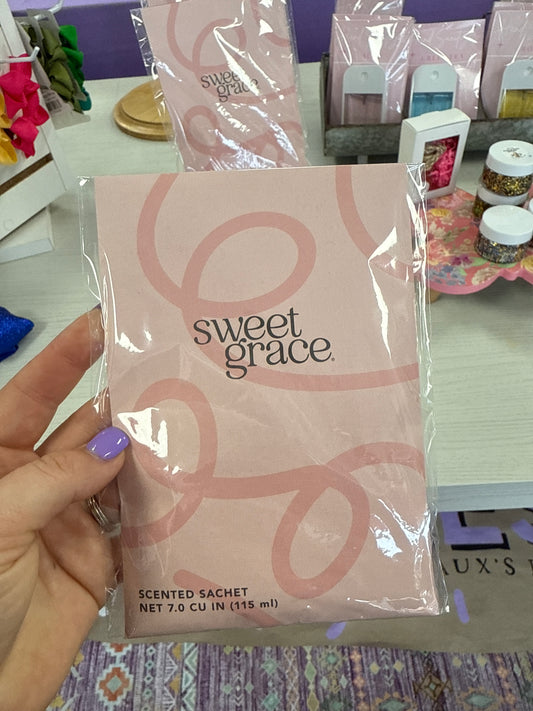 Sweet Grace Sachet