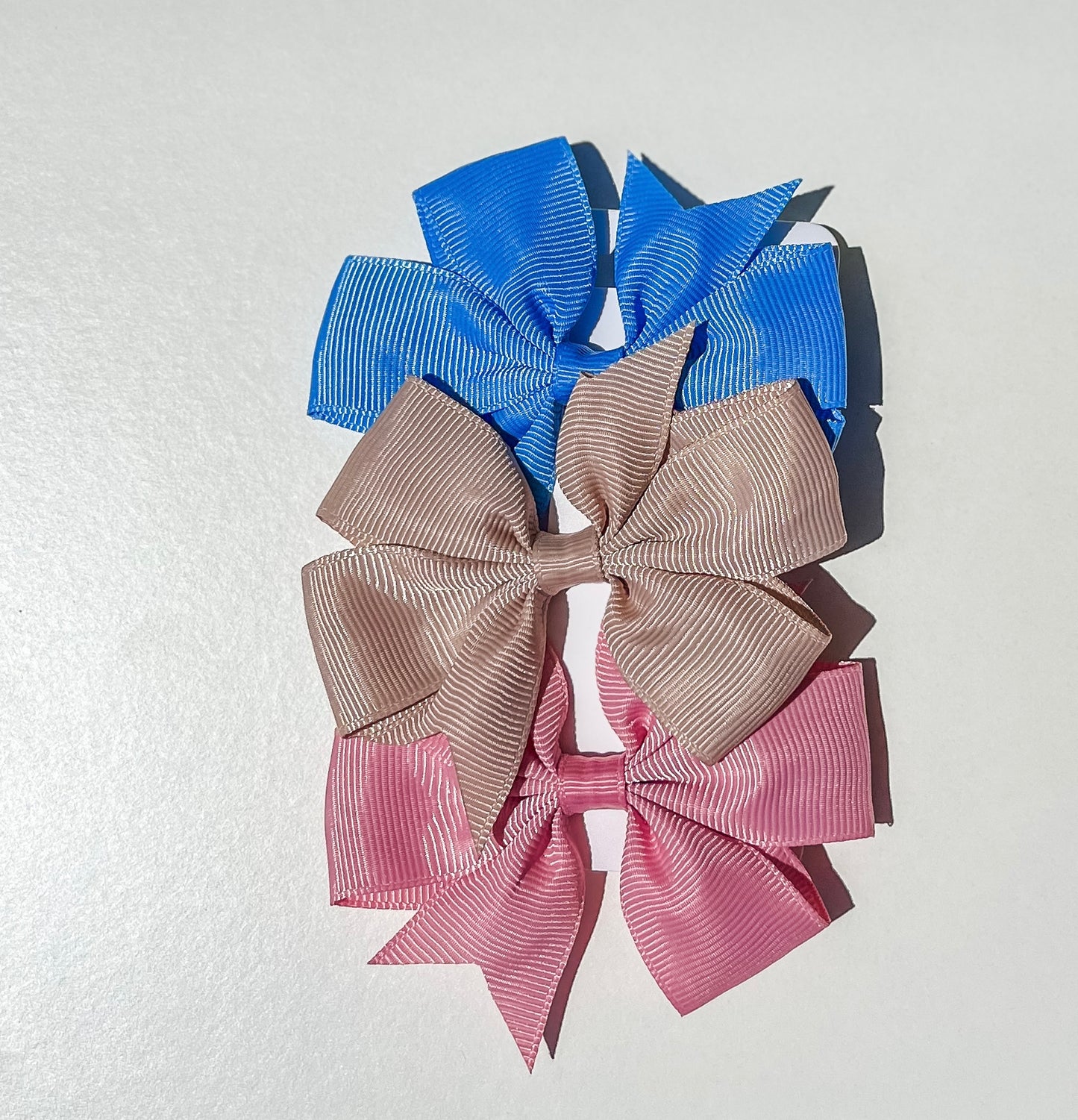 The perfect Trio Bows - Cajun Cuties & Co