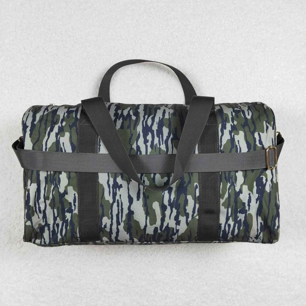 BA0159  Olive Camouflage Gym Bags Traveling Bags