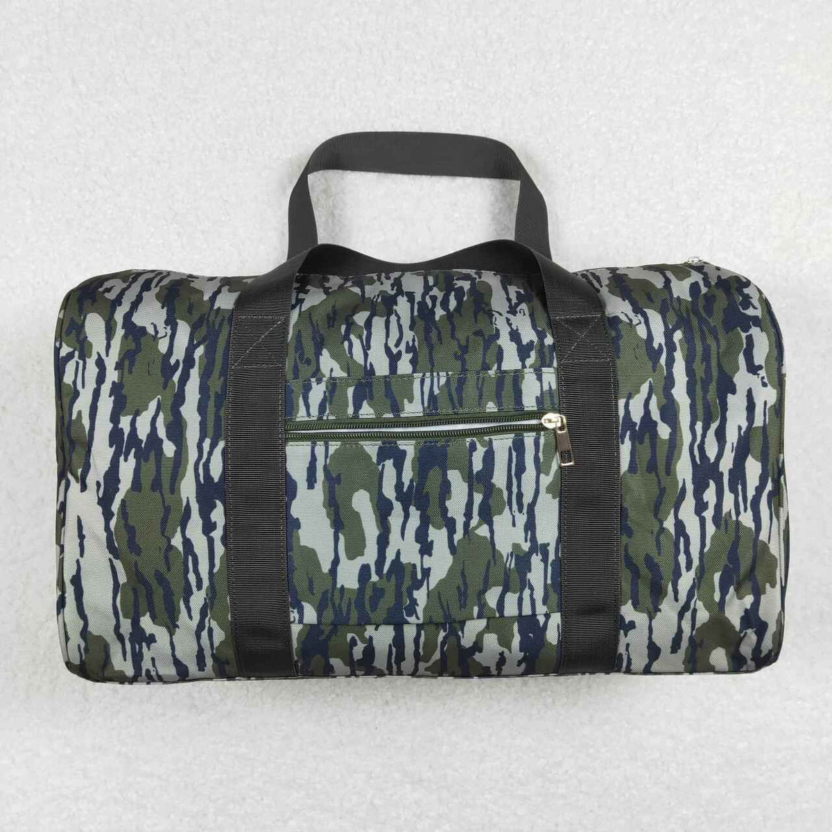 BA0159  Olive Camouflage Gym Bags Traveling Bags