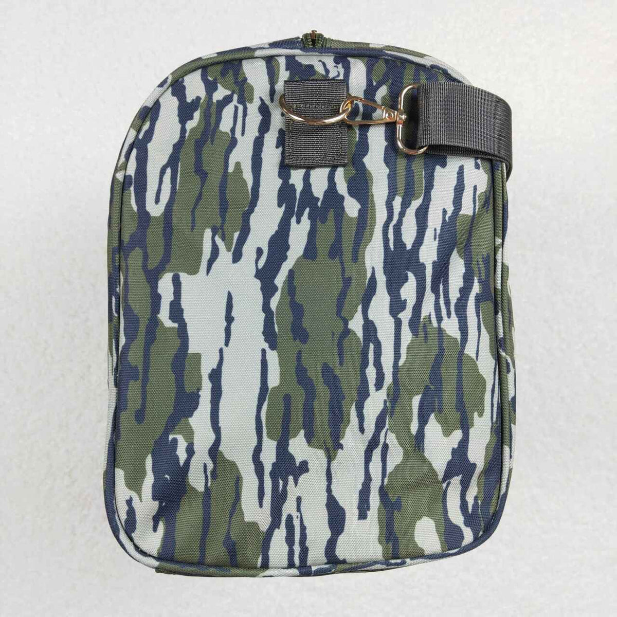 BA0159  Olive Camouflage Gym Bags Traveling Bags