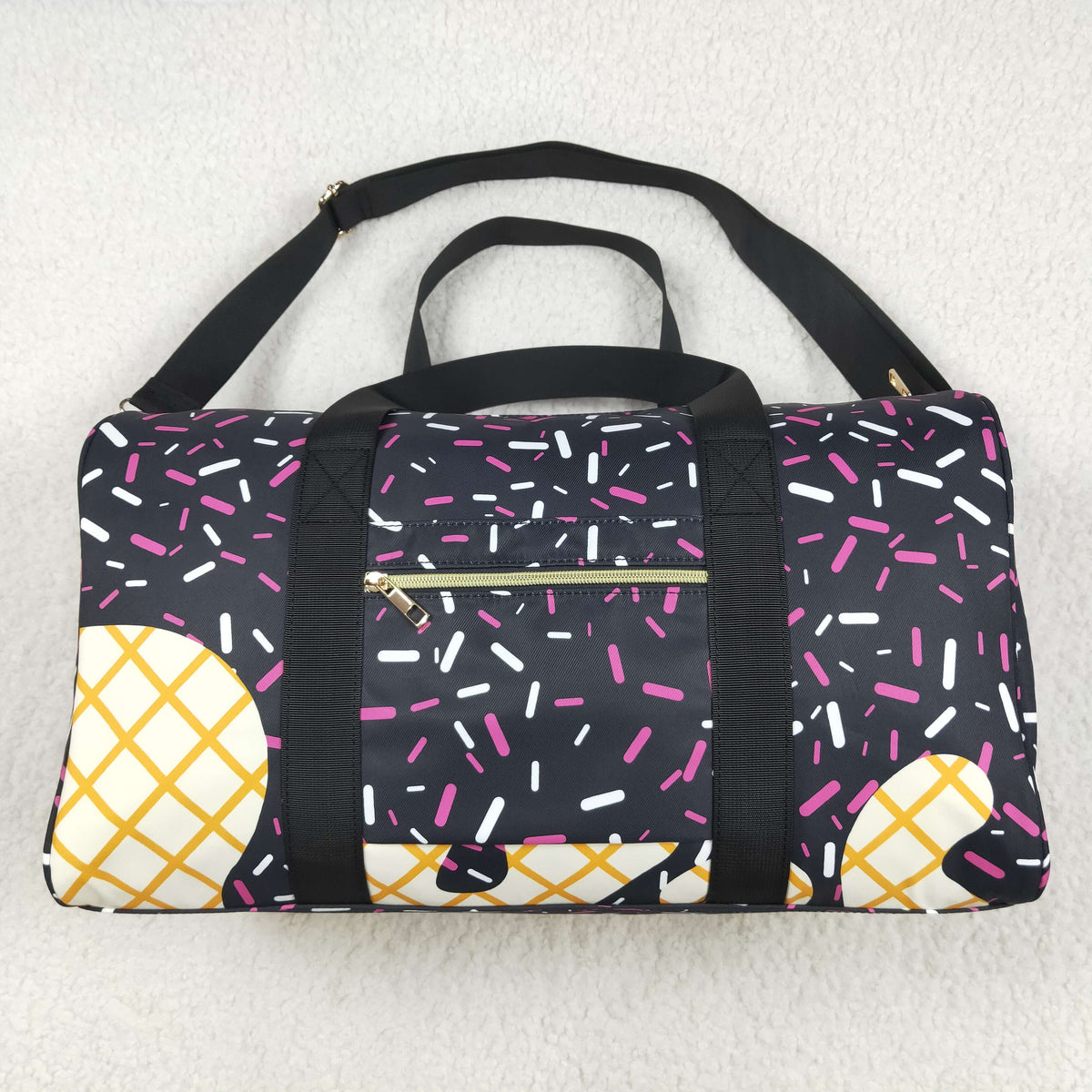 Sibling Adult Colorful Sprinkles Teams Cheer Gym Backpacks Bags