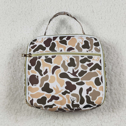 Sibling Kids Adult Deer Camouflage Backpacks Bags Duffles Baskets
