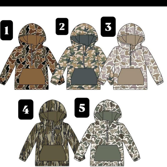 Windbreaker Jacket