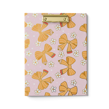 Clipfolio - Pencil Bow - 2025 Edition