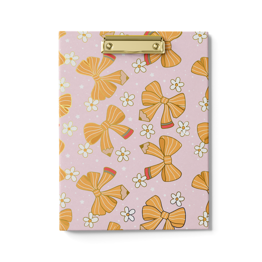 Clipfolio - Pencil Bow - 2025 Edition