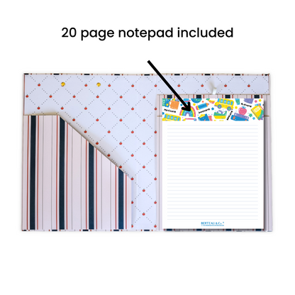 Clipfolio - Gimme Stripes - 2025 Edition