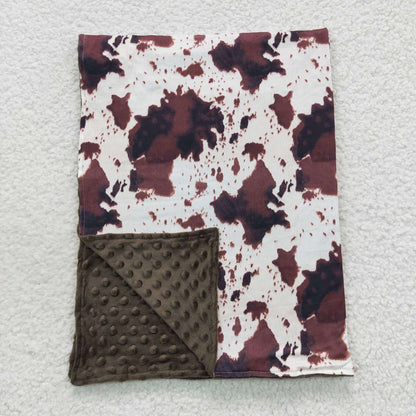Sibling Baby Kids Western Blankets