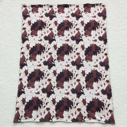Sibling Baby Kids Western Blankets