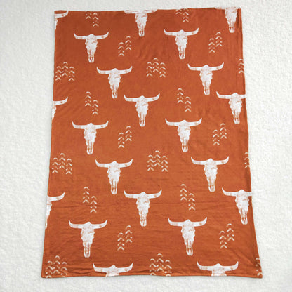Sibling Baby Kids Western Blankets