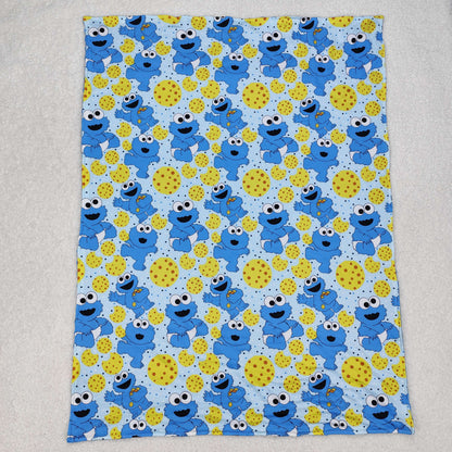 Sibling Baby Kids Cartoon Dolls Blankets
