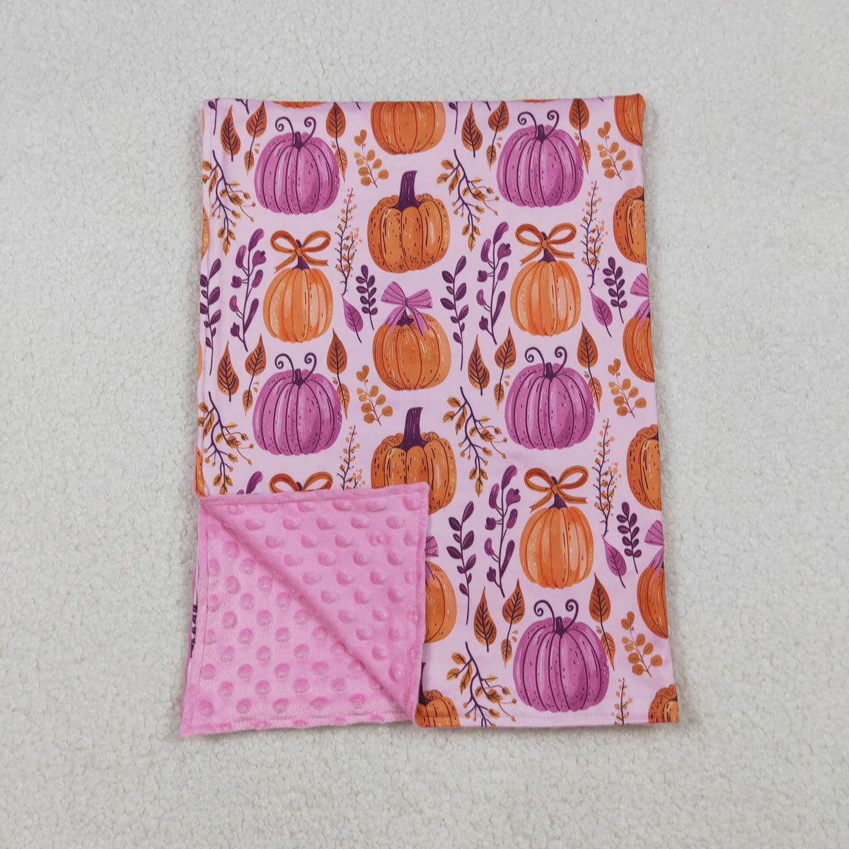 Sibling Baby Kids Flowers Bows Blankets