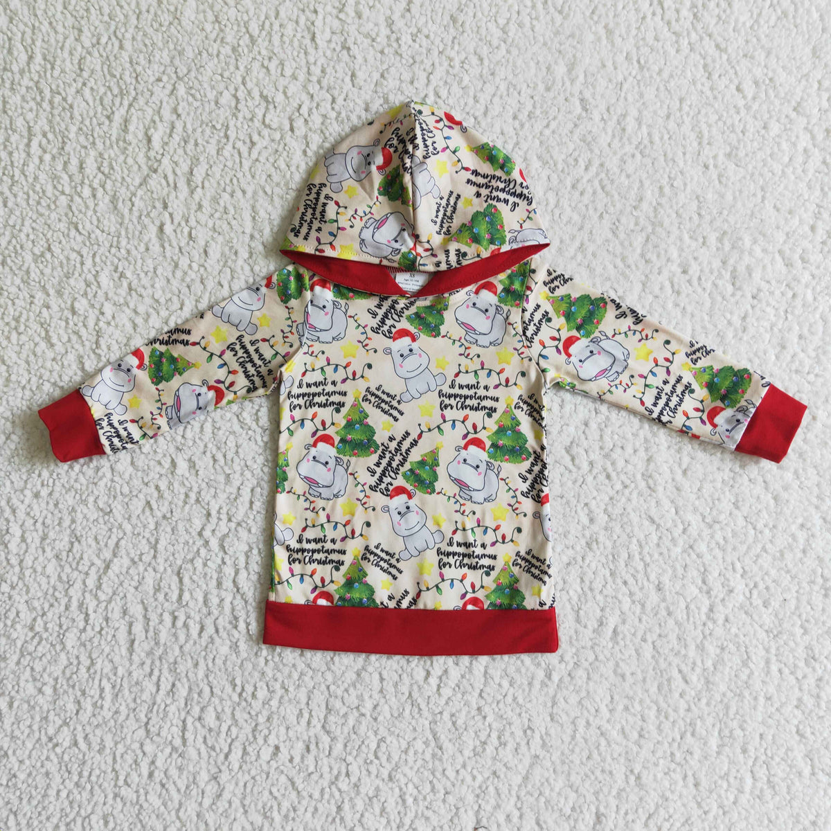 Sibling Baby Boys Long Sleeves Hoodies Tops