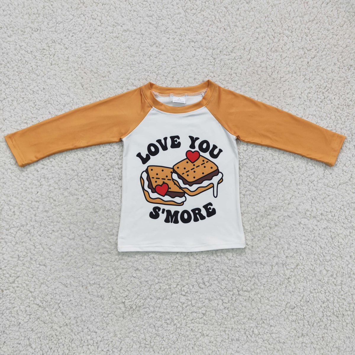 Sibling Baby Boys Girls Hearts Dinosaurs XOXO Valentine Tee Shirts Top