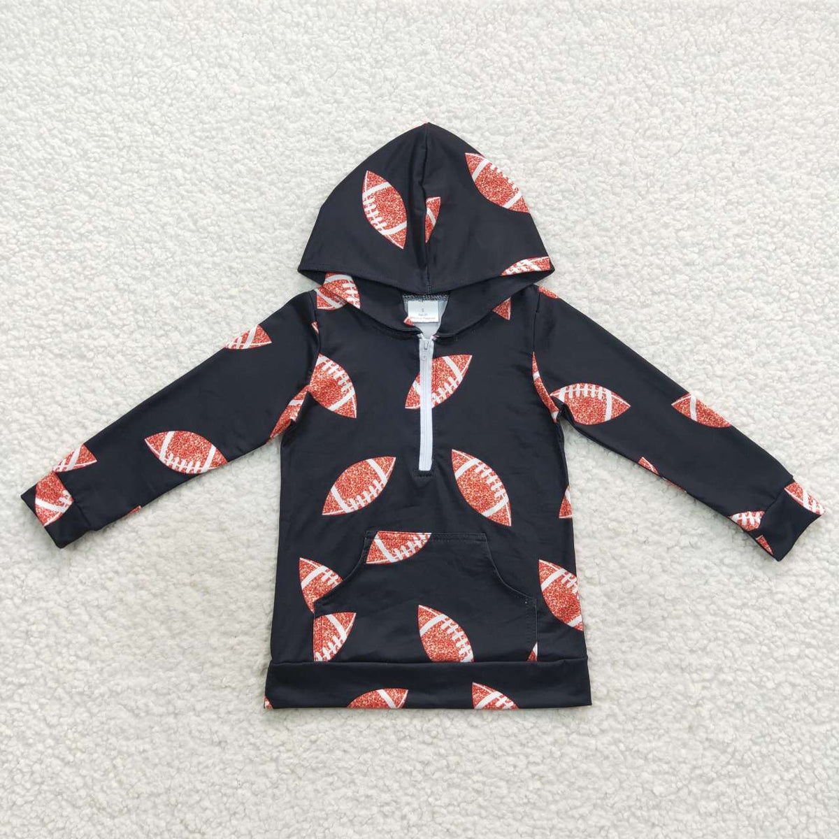 Sibling Baby Boys Long Sleeves Hoodies Tops