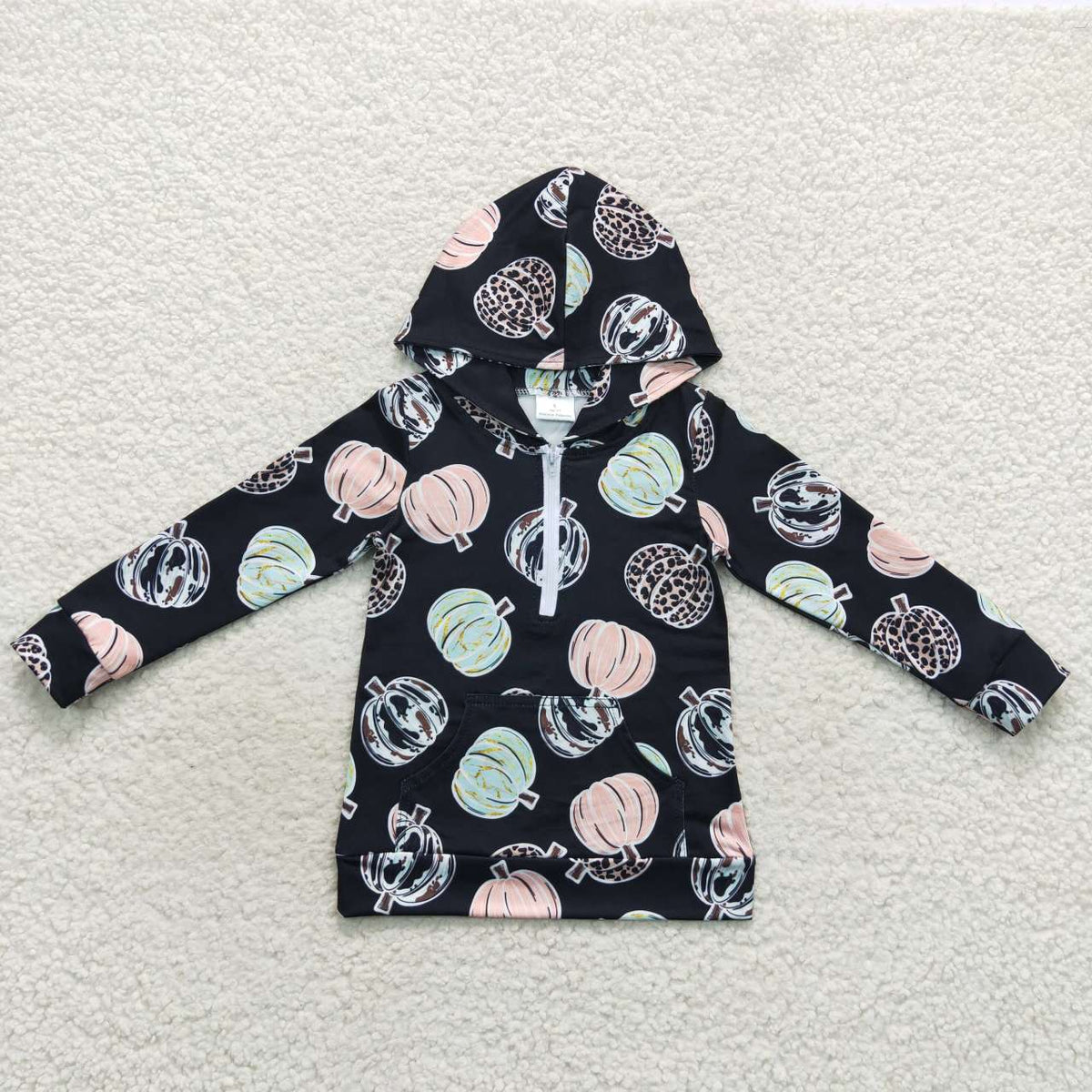 Sibling Baby Boys Long Sleeves Hoodies Tops