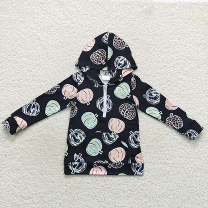Sibling Baby Boys Long Sleeves Hoodies Tops