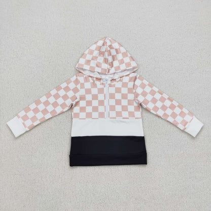 Sibling Baby Boys Long Sleeves Hoodies Tops