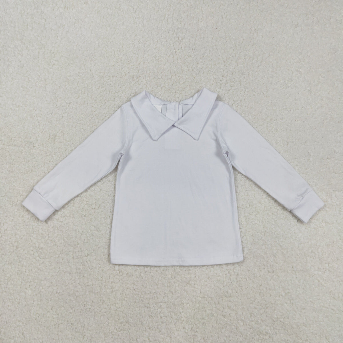 Sibling Baby Boys Girls Long Sleeves Tee Shirts Top