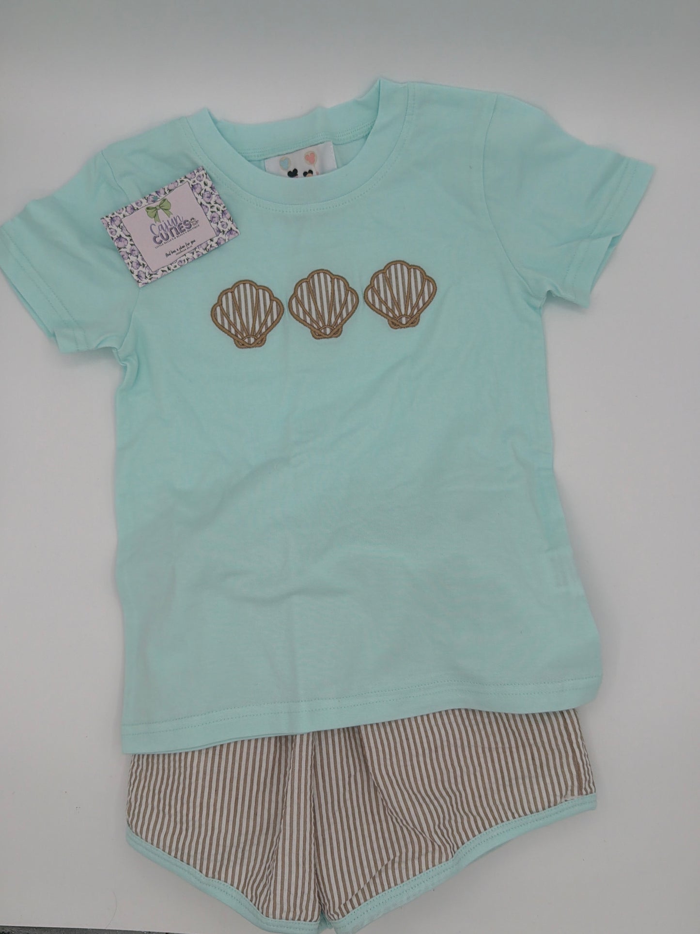 Boy Beach Set 3T